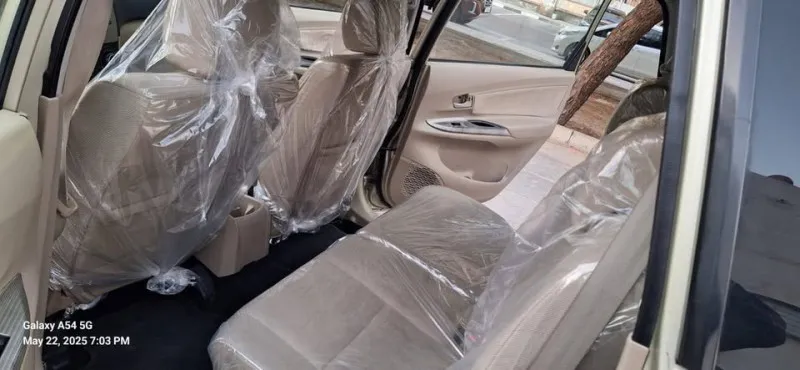 2015 Toyota Avanza in Dubai
