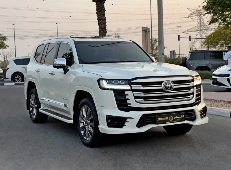 2022 Toyota Land Cruiser in Dubai