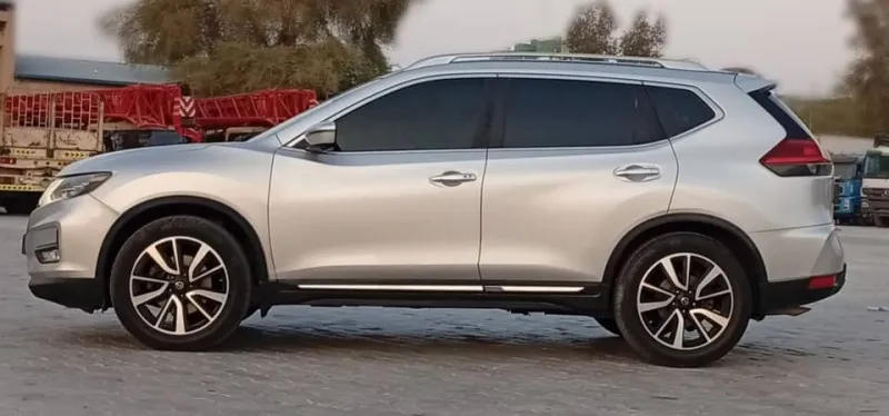 2018 Nissan XTrail in Dubai
