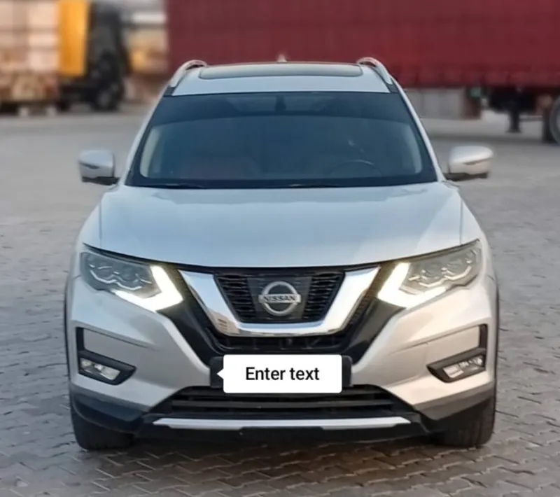 2018 Nissan XTrail in Dubai