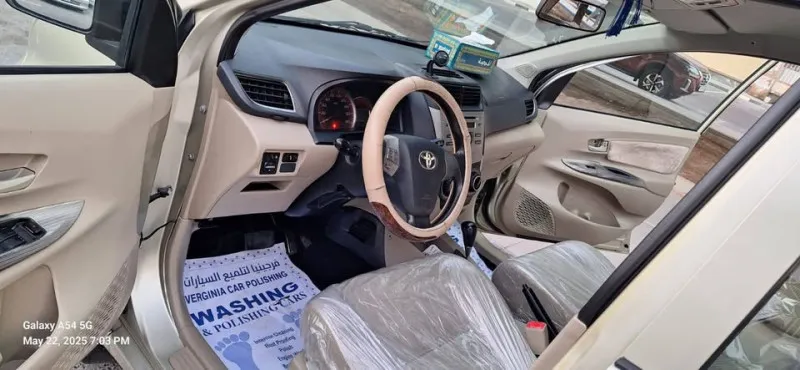 2015 Toyota Avanza in Dubai
