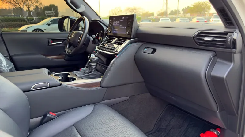2022 Toyota Land Cruiser in Dubai