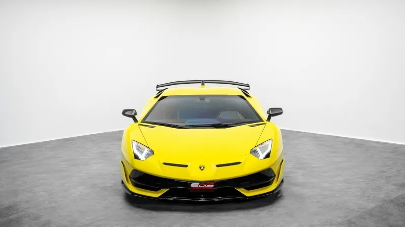 2020 لامبورجيني أفندايتر in Dubai