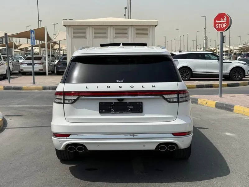 2022 Lincoln Navigator in Dubai