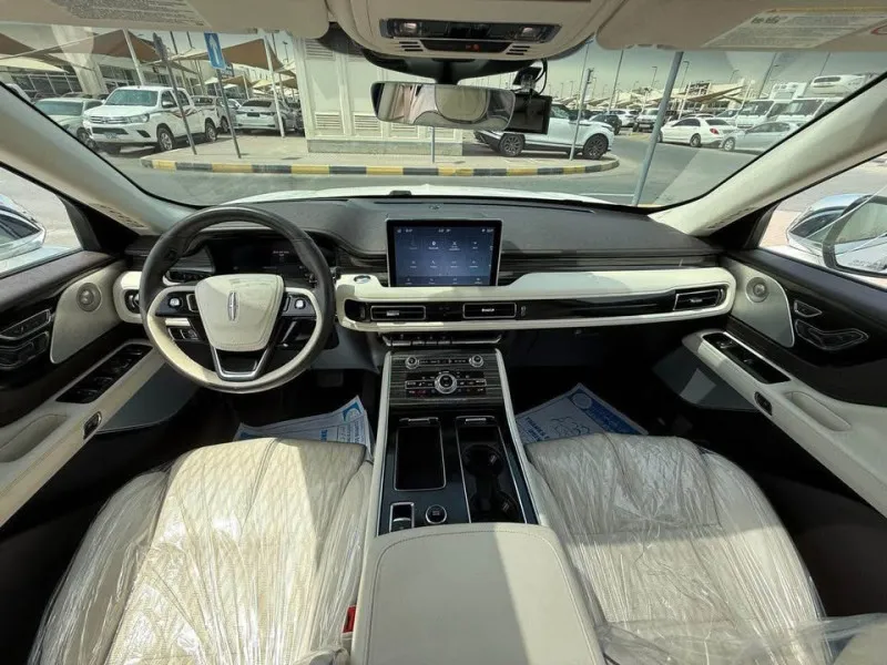 2022 Lincoln Navigator in Dubai