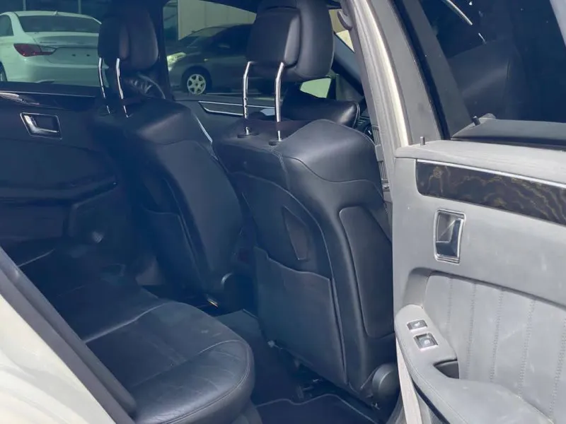 2012 Mercedes-Benz E63 AMG in Dubai
