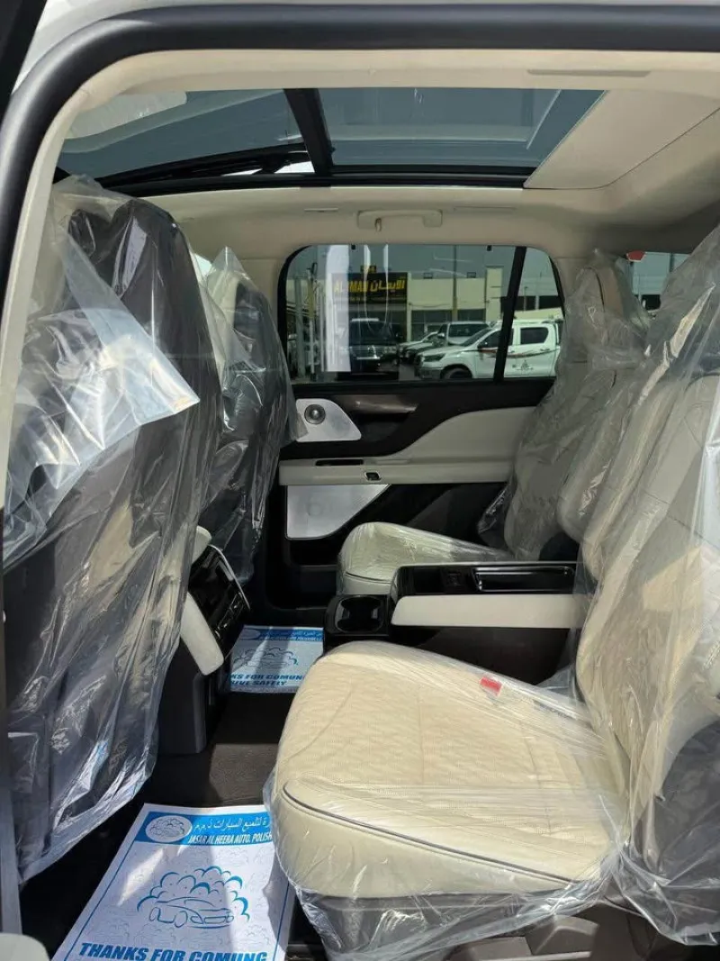 2022 Lincoln Navigator in Dubai