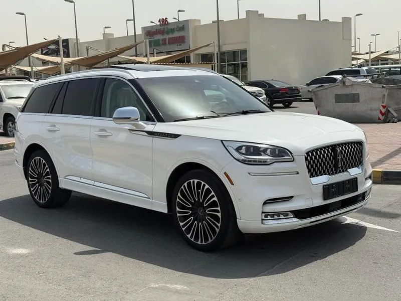 2022 Lincoln Navigator in Dubai