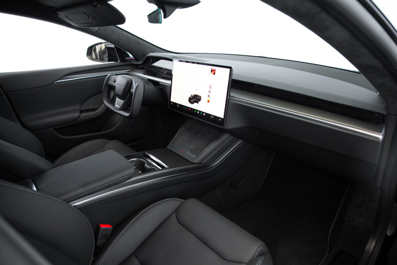 2023 Tesla Model S in dubai