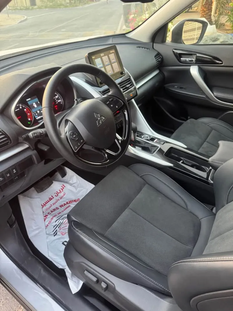 2024 Mitsubishi Eclipse Cross in Dubai
