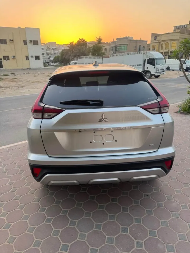 2024 Mitsubishi Eclipse Cross in Dubai