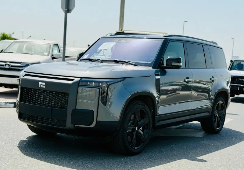 2024 ROX 01 in Dubai