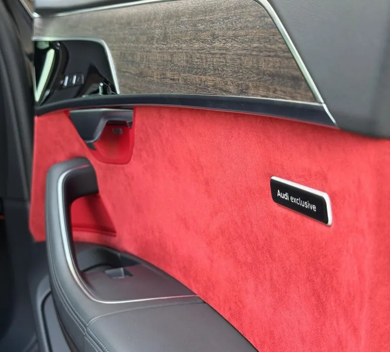 2021 Audi A8 in Dubai