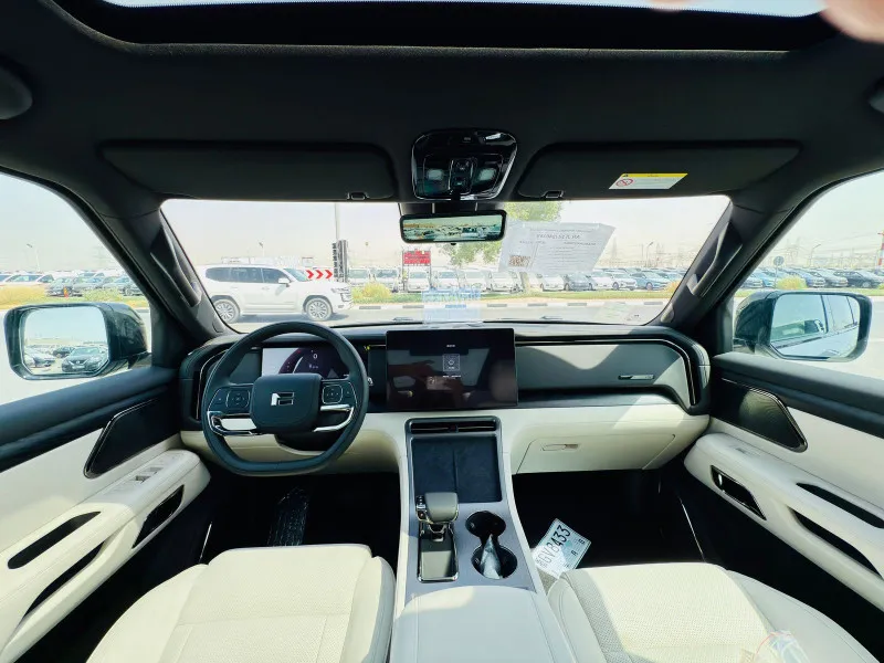 2024 ROX 01 in Dubai