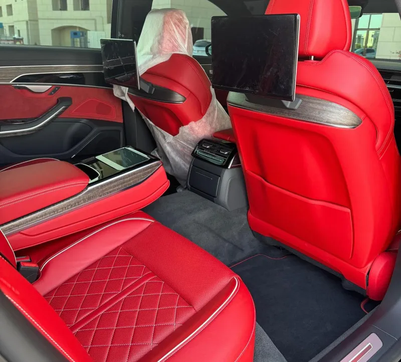 2021 Audi A8 in Dubai