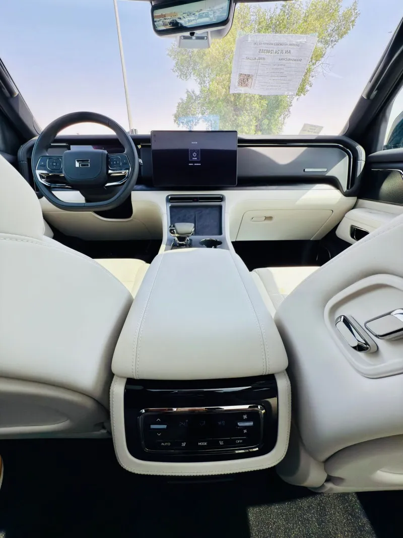 2024 ROX 01 in Dubai