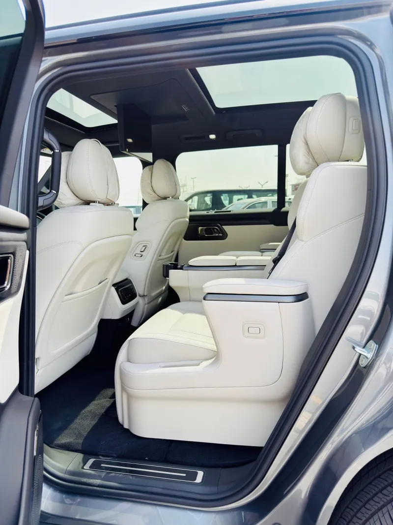 2024 ROX 01 in Dubai