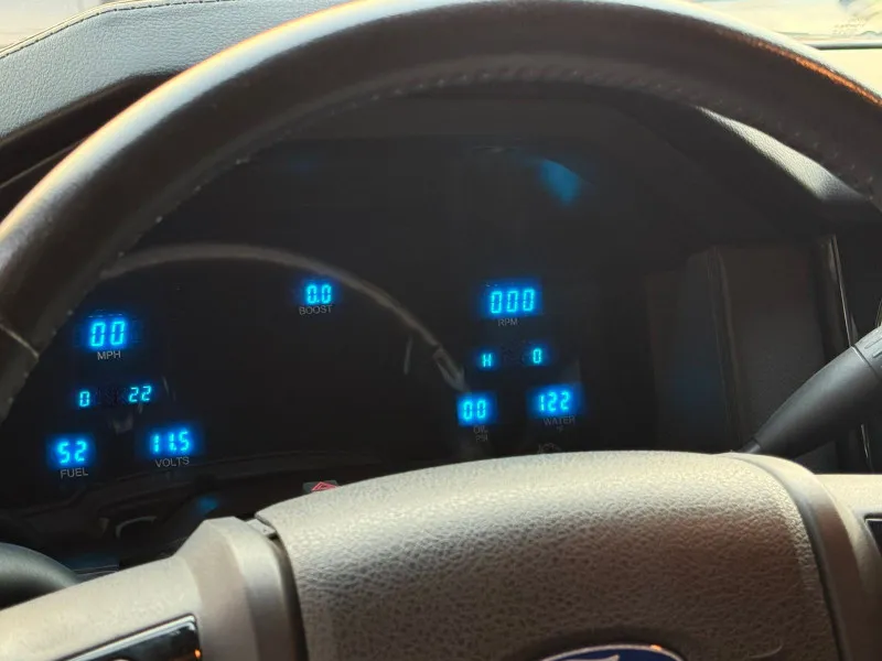 2008 Ford F350 in Dubai