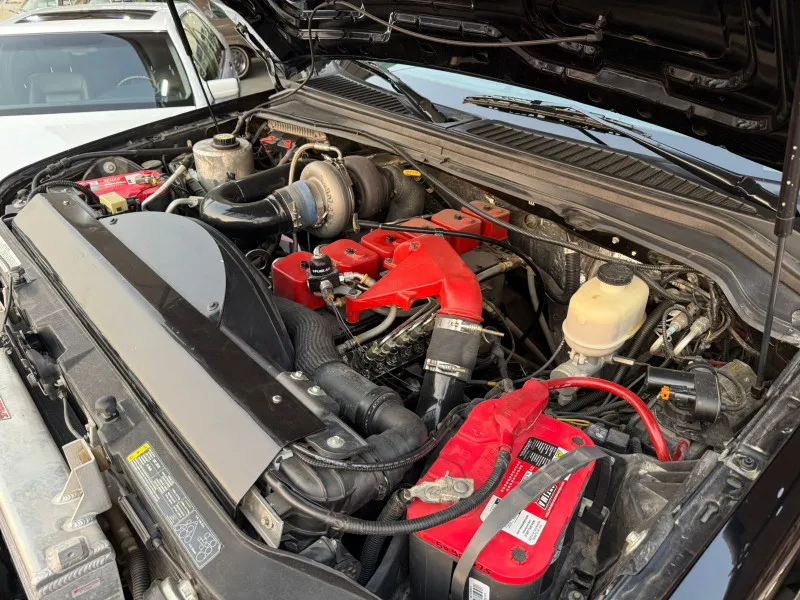 2008 Ford F350 in Dubai