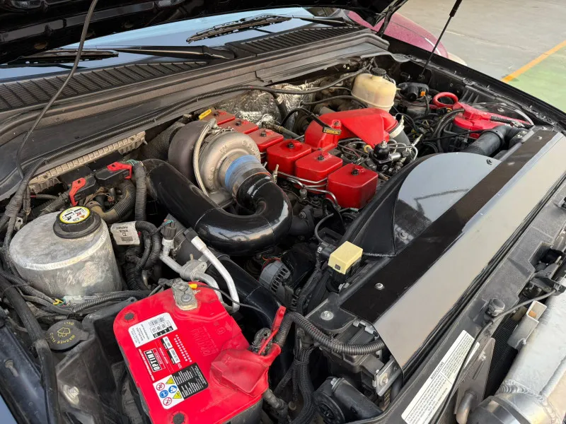2008 Ford F350 in Dubai