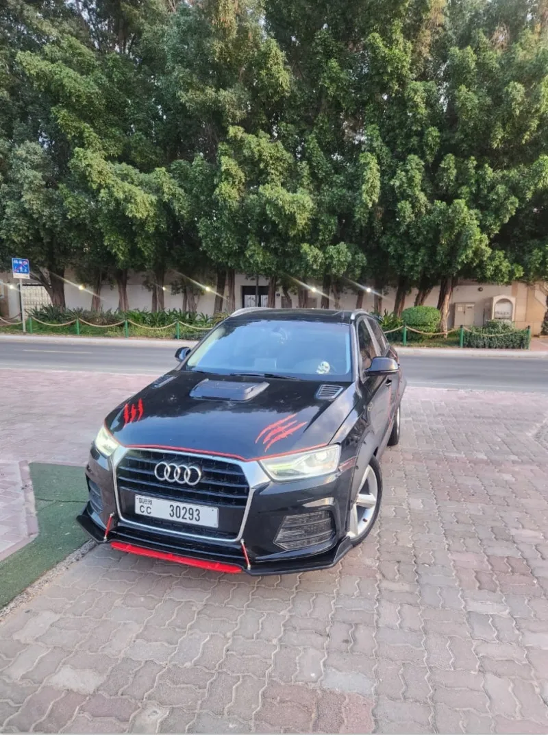 2017 اودي كيو٣ in Dubai