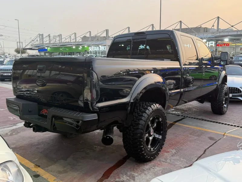 2008 Ford F350 in Dubai