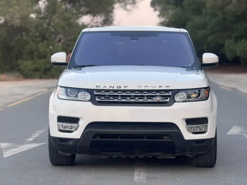 2016 Land Rover Range Rover Sport in Dubai