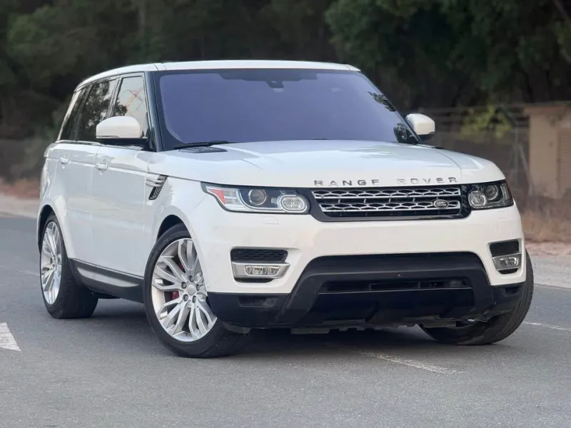 2016 Land Rover Range Rover Sport in Dubai