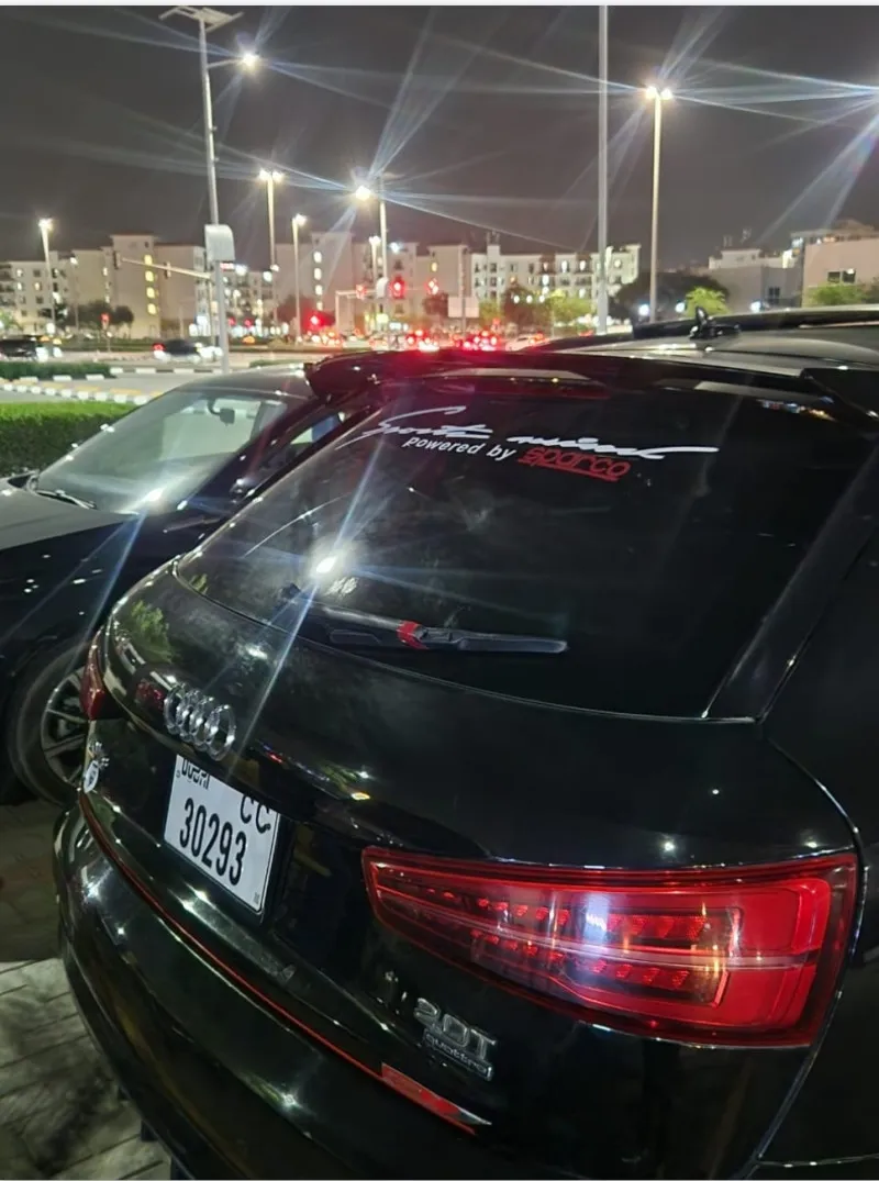 2017 اودي كيو٣ in Dubai