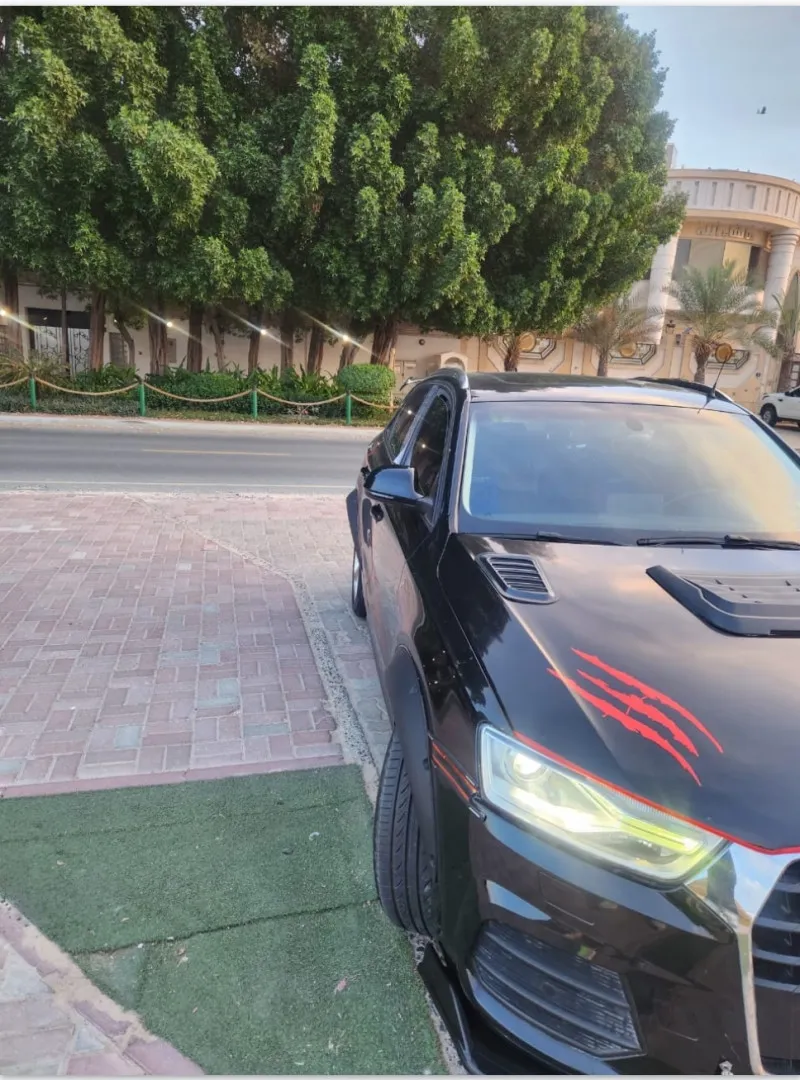 2017 اودي كيو٣ in Dubai