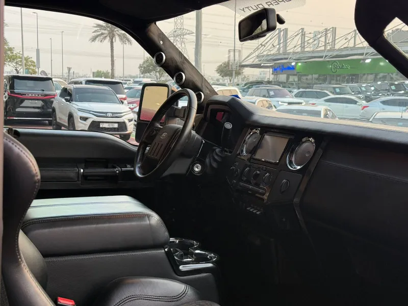2008 Ford F350 in Dubai