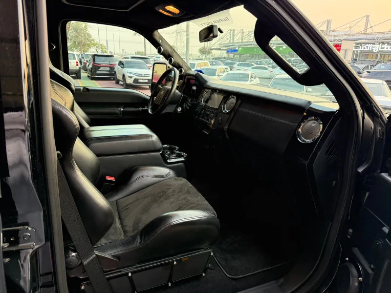 2008 Ford F350 in Dubai