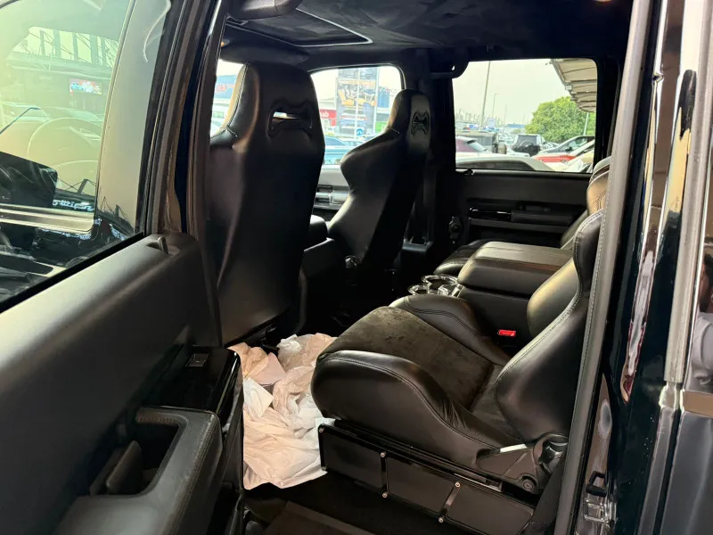 2008 Ford F350 in Dubai