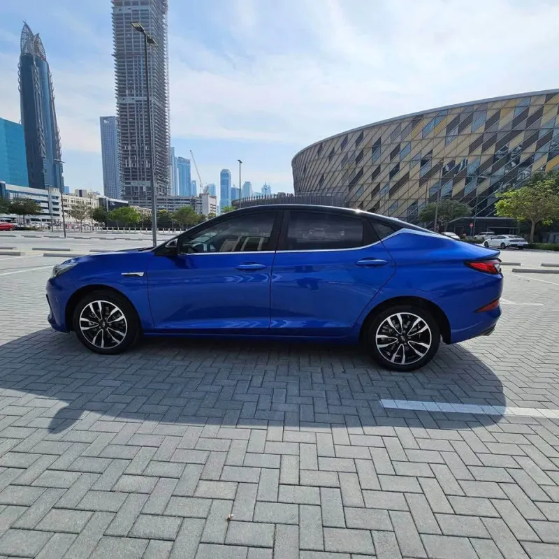 2023 JAC J7 in Dubai