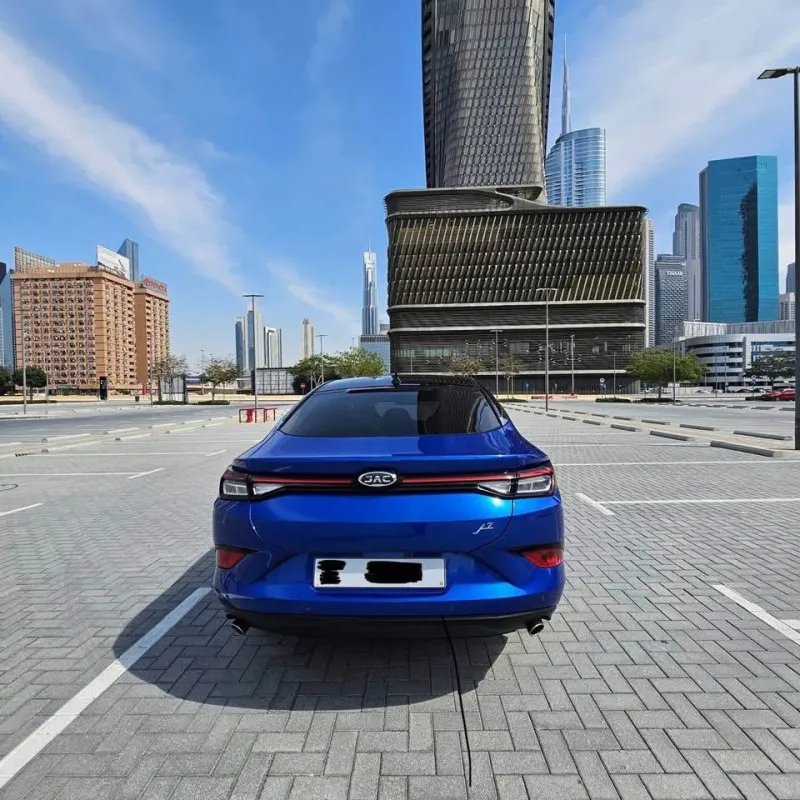 2023 JAC J7 in Dubai