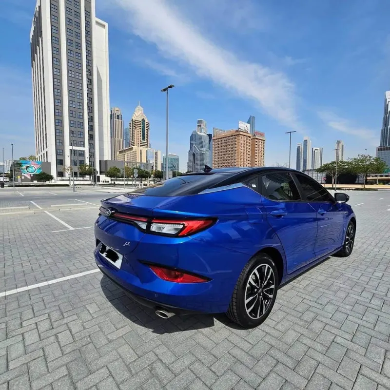 2023 JAC J7 in Dubai