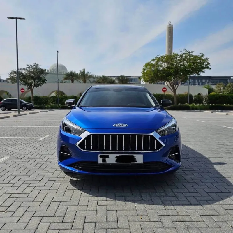 2023 JAC J7 in Dubai
