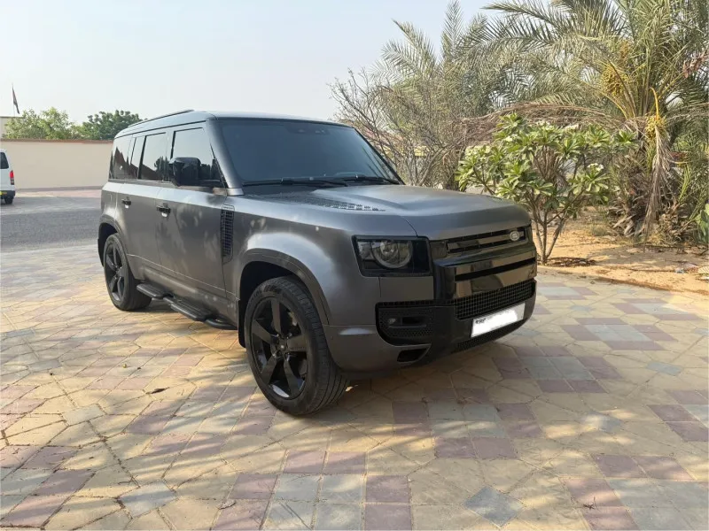 2022 Land Rover Defender in Dubai