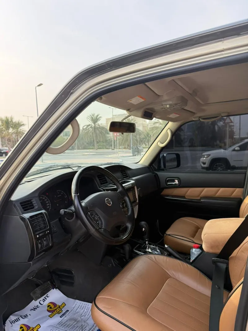 2019 Nissan Patrol Super Safari in Dubai