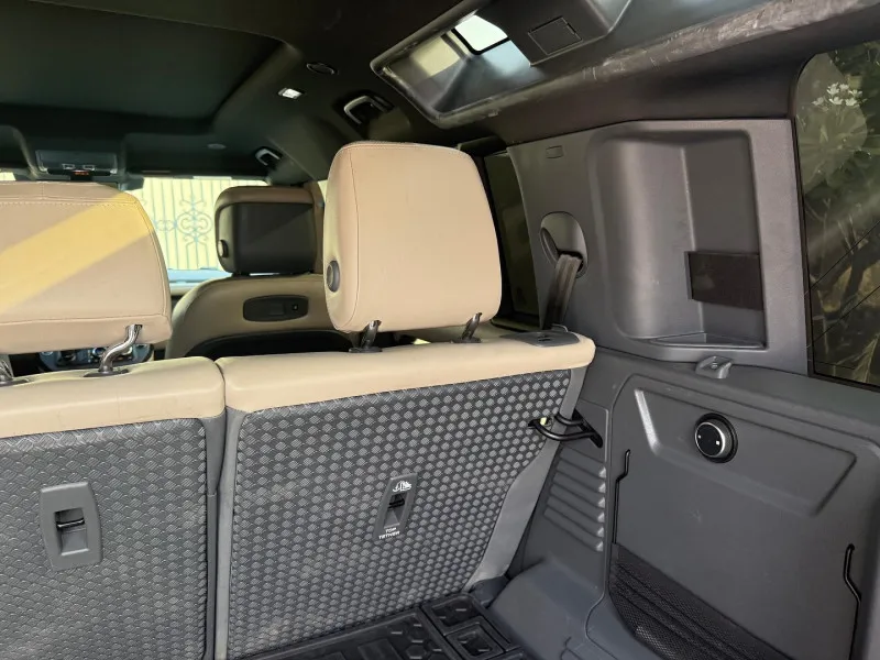 2022 Land Rover Defender in Dubai