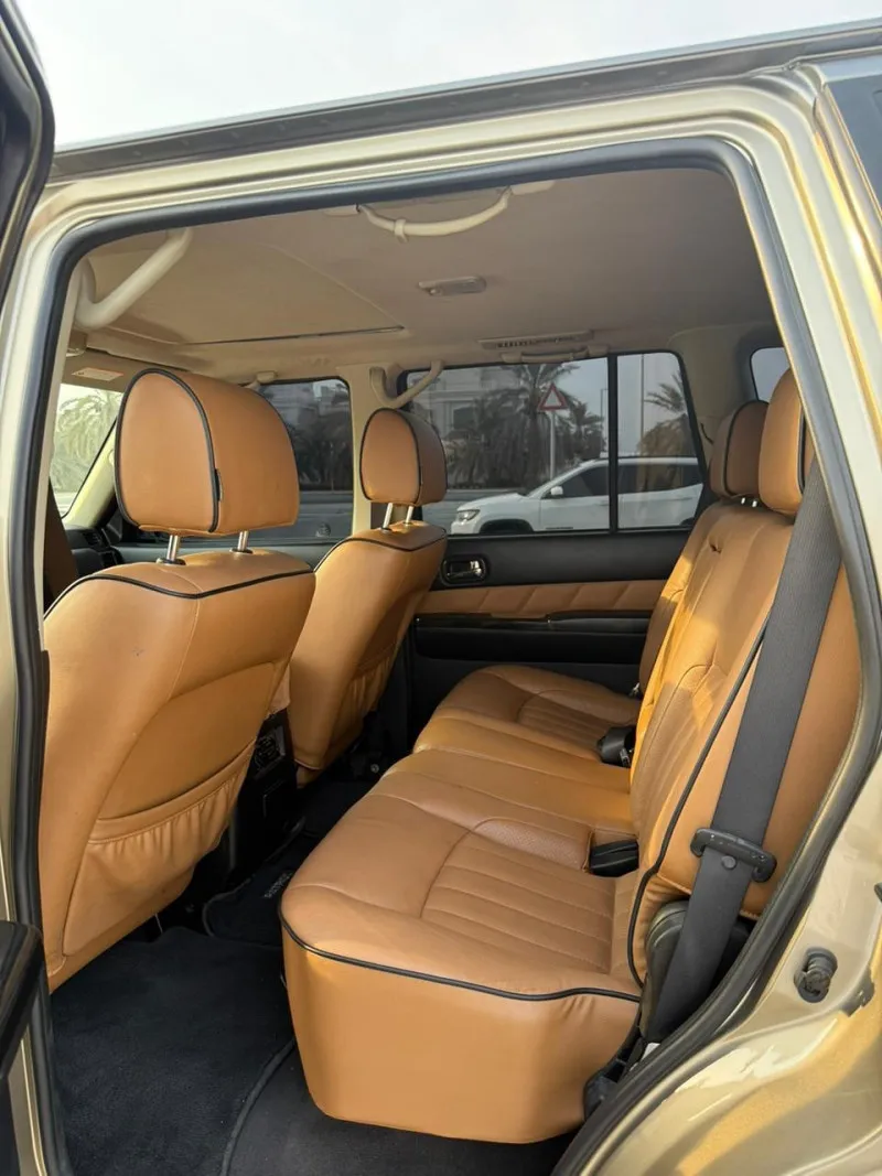 2019 Nissan Patrol Super Safari in Dubai