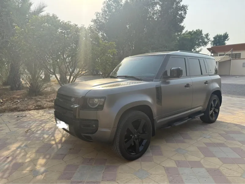 2022 Land Rover Defender in Dubai