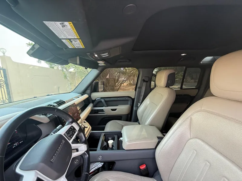 2022 Land Rover Defender in Dubai