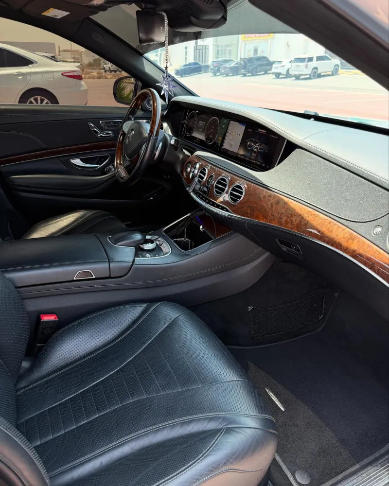 2014 Mercedes-Benz S-Class in Dubai