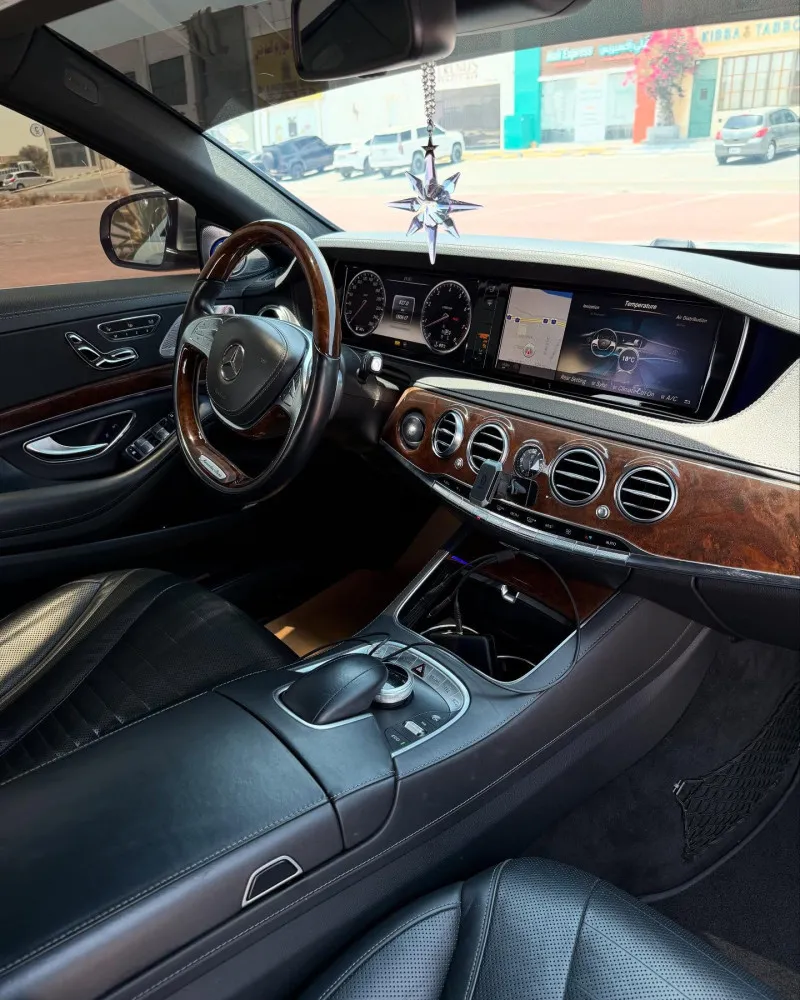 2014 Mercedes-Benz S-Class in Dubai