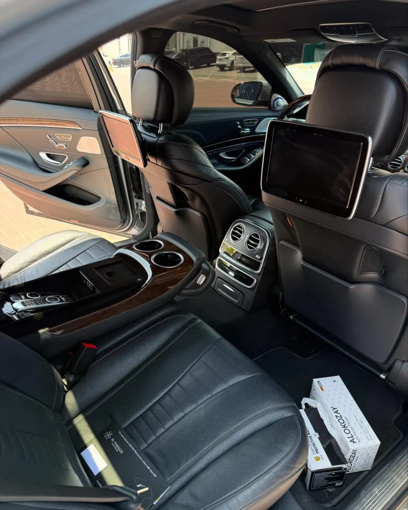 2014 Mercedes-Benz S-Class in Dubai