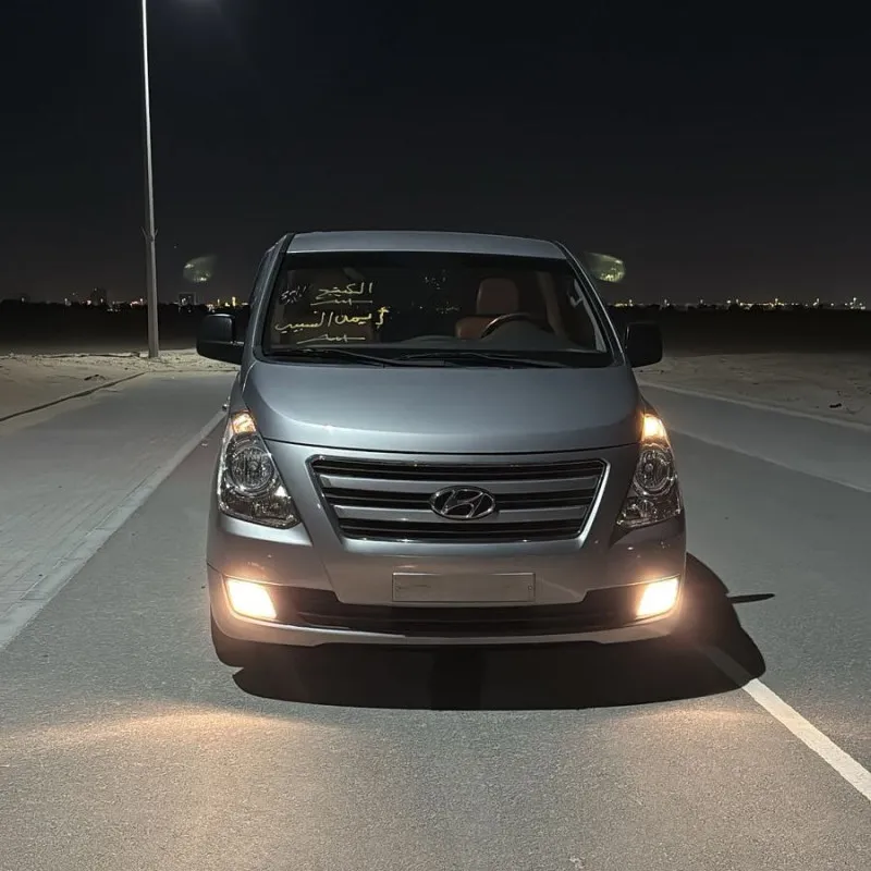 2017 Hyundai H1 in Dubai
