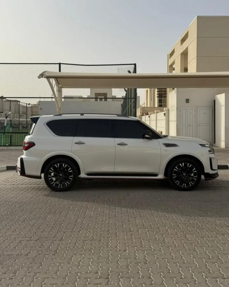 2021 نيسان باترول in Dubai