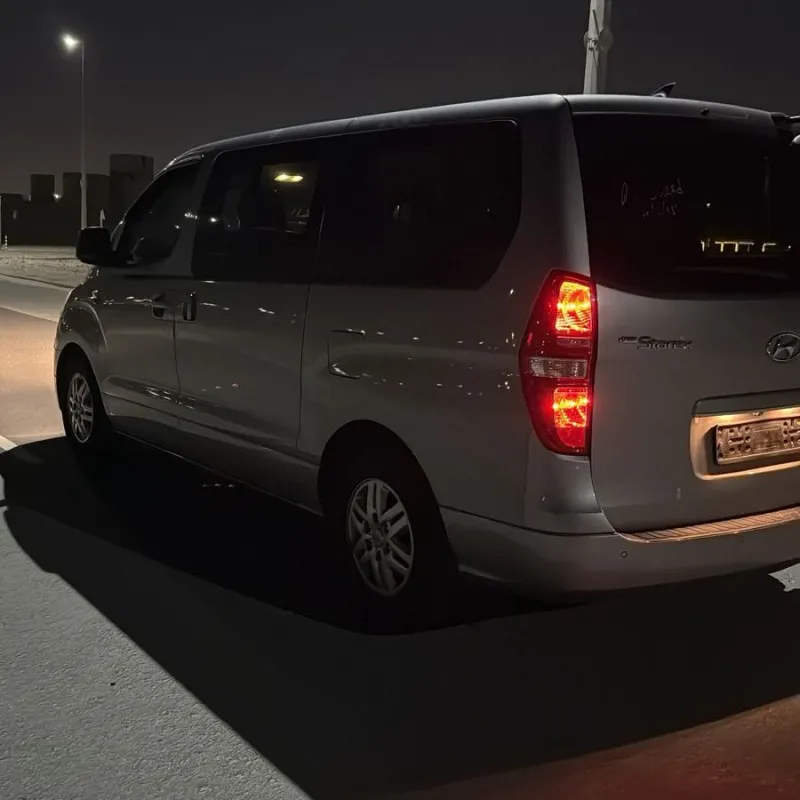 2017 Hyundai H1 in Dubai