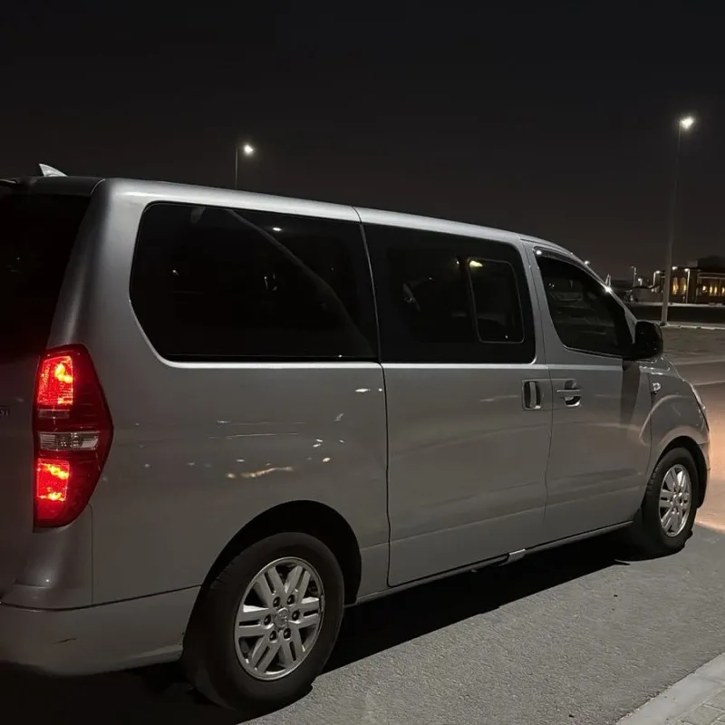 2017 Hyundai H1 in Dubai